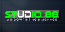 Studio 88 Window Tinting & Signage