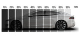 Pre-Cut Automotive Window Tint