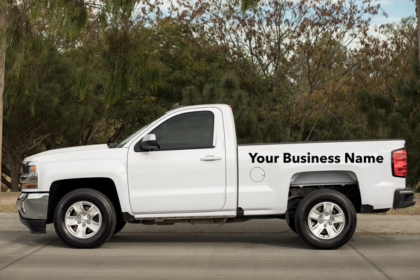 Truck Bed Side