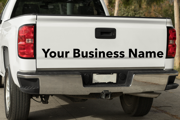 Truck Tail Gate
