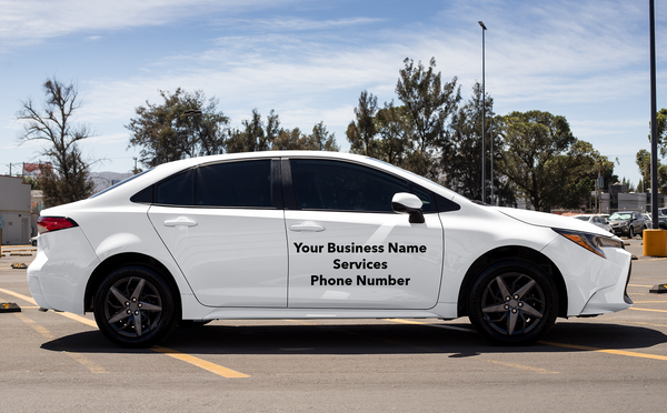 Vehicle Door